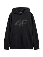 Pánska mikina 4F M1766 deep black 4FWMM00TSWSM1766 20S pánska