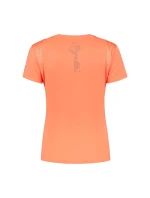 Rogelli bežecké tričko CORE coral S