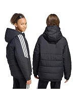 Detská zimná bunda adidas Tiro 26 čierna KA5319