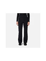 Dámske lyžiarske nohavice ROSSIGNOL W Ski Softshell Pant, čierne Dámske lyžiarske nohavice ROSSIGNOL W Ski Softshell Pant, čierne