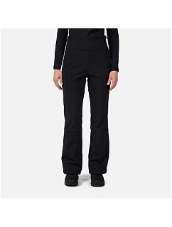Dámske lyžiarske nohavice ROSSIGNOL W Ski Softshell Pant, čierne