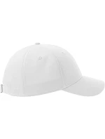 Atlantis Headwear Hit-S 6-panelová čiapka s kšiltom 33.0270 biela Atlantis Headwear Hit-S 6-panelová čiapka s kšiltom 33.0270 biela