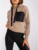 Dámska súprava -EM-KMPL-615.33 - tmavo lila