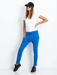 Tepláky RV DR 3698.06X tmavo modrá