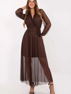 Dlhé šaty model 220289 Taliansko Moda