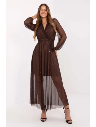 Dlhé šaty model 220289 Taliansko Moda