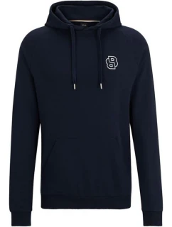 Boss Fashion BLU M Mikina 50515176-403B Pánske