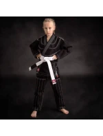Kimono / GI pre BJJ pre deti Black + opasok ZDARMA - X-SERIES M0