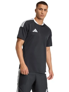 Pánsky dres adidas Tiro 26 Competition Match Jersey black and white KA6169 pánsky