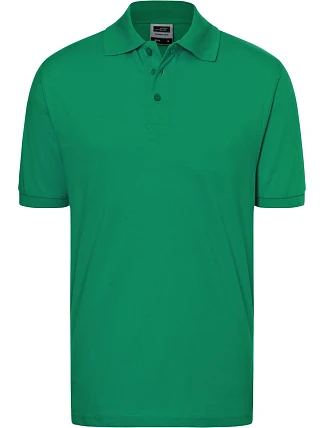 Daiber JN 70 Piqué polo 02.0070 írska zeleň Daiber JN 70 Piqué polo 02.0070 írska zeleň