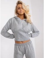 Súprava EM KMPL 378.04 šedá