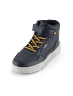 Detská mestská obuv nax NAX NOGETO mood indigo
