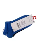 Ponožky 3Pack 100000969 black-blue-white - Puma