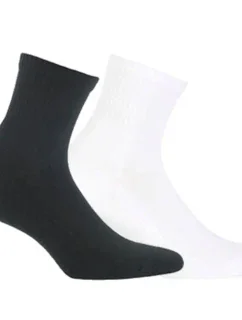 Pánske ponožky Wola frotte Ag+