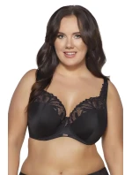 Podprsenka 2105 Yasemin black plus - AVA