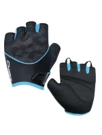Rukavice CHIBA LADY GEL Black turquoise L Rukavice CHIBA LADY GEL Black turquoise L