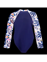 Detské jednodielne plavky NELFRA JR