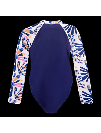 Detské jednodielne plavky NELFRA JR