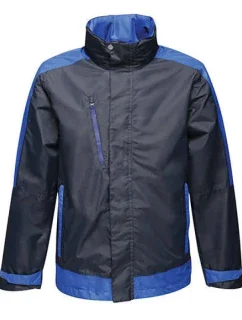 Pánska bunda Regatta Cntrst Shell M TRW504 5WV