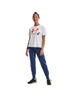 Dámske tepláky Rival Fleece Joggers W 1356416 404 - Under Armour Dámske tepláky Rival Fleece Joggers W 1356416 404 - Under Armour