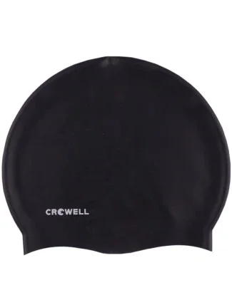 Silikónová kúpacia čiapka Crowell Mono-Breeze-01 Silikónová kúpacia čiapka Crowell Mono-Breeze-01