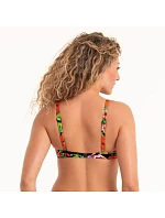 Vrchný diel plaviek Style Maja 8735-1 black - RosaFaia
