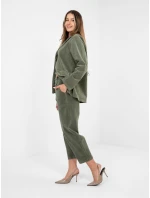 Nohavice IT SP FL8916.80 khaki
