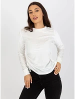 Blúzka LK BZ 509033.36P ecru