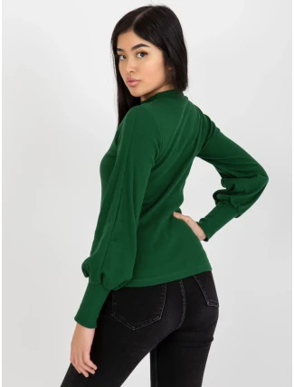 Blúzka RV BZ 5223.15 tmavo zelená Blúzka RV BZ 5223.15 tmavo zelená