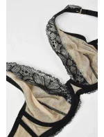 PODPRSENKA JULIA BRALETTE 19185 BLACK