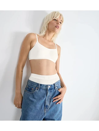 SLOGGI GO DAILY COTTON - Vrchný diel z česanej organickej bavlny od Sloggi