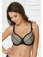 Vystužená dámska podprsenka full cup Jagoda Arianna Vystužená dámska podprsenka full cup Jagoda Arianna