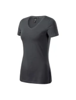 Malfini Action Tričko s výstrihom do V W MLI-70183 light anthracite Malfini Action Tričko s výstrihom do V W MLI-70183 light anthracite