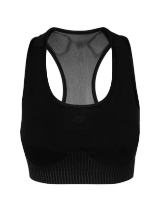 Dámska športová podprsenka W H4Z22 STAD011 20S - 4F Dámska športová podprsenka W H4Z22 STAD011 20S - 4F