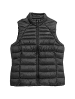 Dámska páperová vesta F091 W 4FSS23TDJAF091 20S - 4F