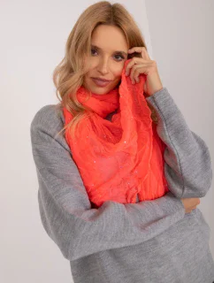 Závoj AT CH 14555.34P tmavoružový