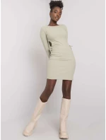 Šaty LK SK 508687.17P pistácie