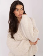 Jumper MI SW 1610.18 svetlo béžový