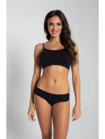 Dámske nohavičky SEAMLESS COTTON HIPSTERS PANTIES