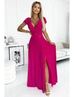 Dlhé šaty model 179048 Numoco