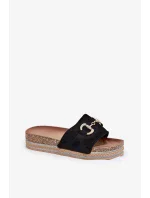 Papuče model 210760 Step in style Papuče model 210760 Step in style