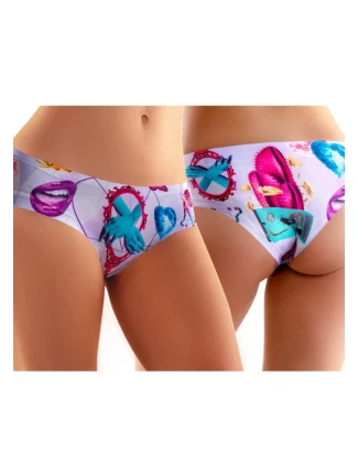 Dámske nohavičky Meméme ART MUSIC