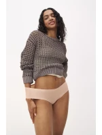 Dámske nohavičky Smart Invisible Hipster - BROWN - svetlo béžová 00EP - TRIUMPH