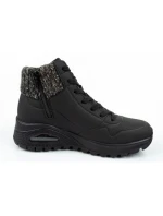 Skechers Uno Rugged W 167988 BLK Skechers Uno Rugged W 167988 BLK