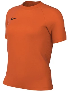 Nike Dri-Fit Park VIII dámske tričko oranžové HV8178 819