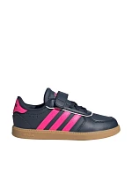 Detská obuv adidas Breaknet Sleek navy blue and pink JQ3060