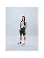 Cyklistické šortky POC M's Cadence Bib Shorts, zelené