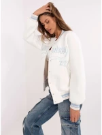 Blúzka EM BL 895.13X ecru