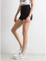 Šortky JMP SN DJ1015.36 čierna Šortky JMP SN DJ1015.36 čierna