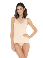 Košieľka Antonina Beige - Babell Košieľka Antonina Beige - Babell